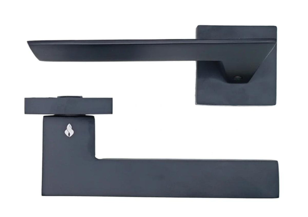 INTERIOR HANDLE 29L.116.16 BLACK MATTE