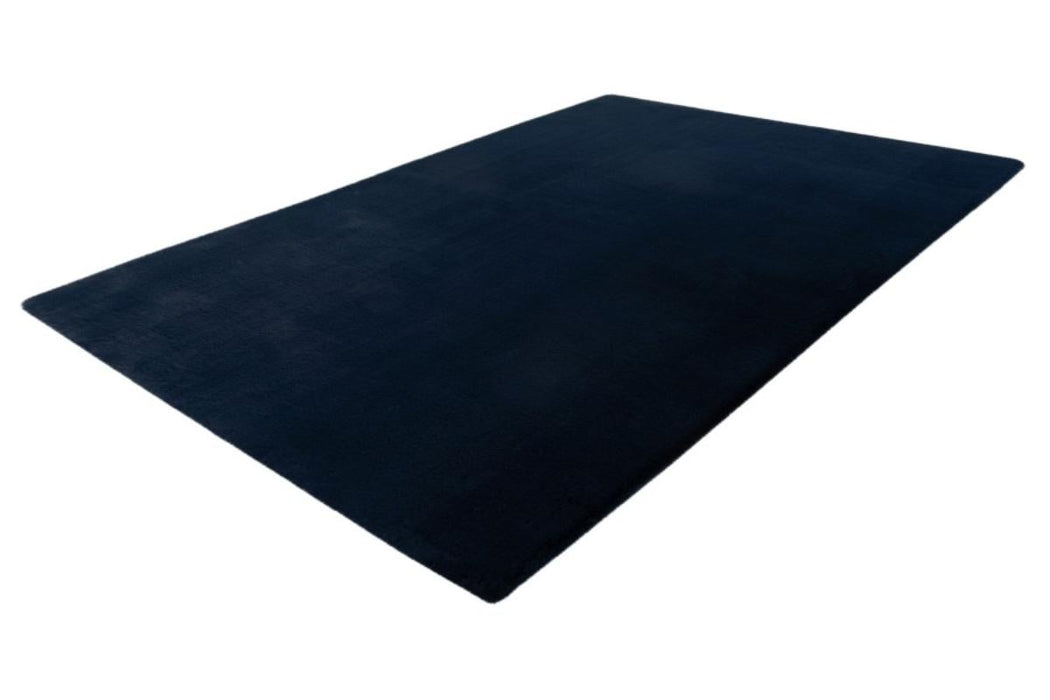 HEAVEN CARPET 160/230CM DARK BLUE