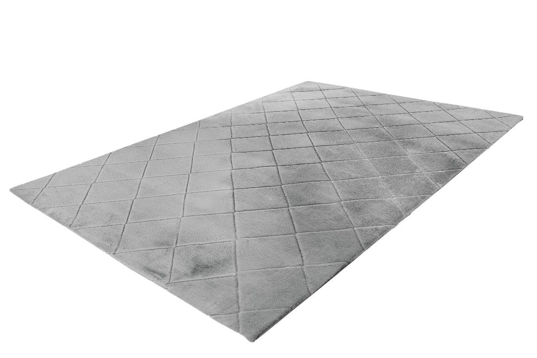 CARPET IMPULS 80/150CM GRAY