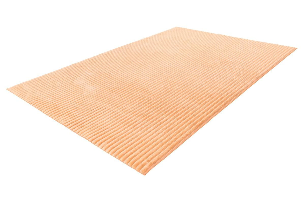 CARPET PLUSH 80/150CM PEACH