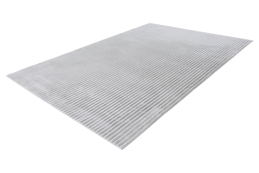 CARPET PLUSH 200/290CM GRAY