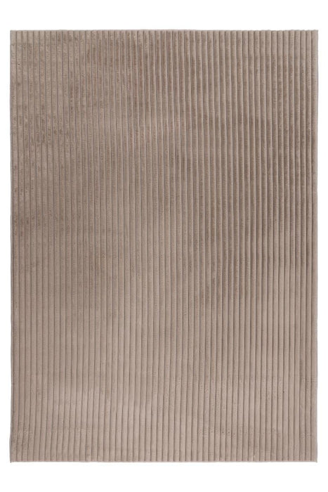 CARPET PLUSH 200/290CM BROWN
