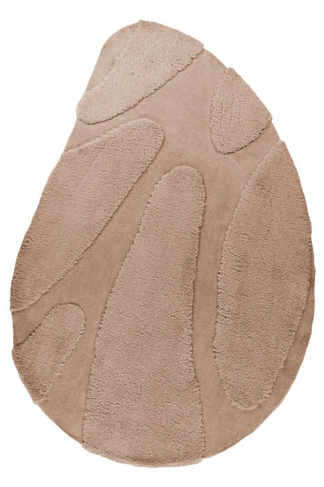 CARPET MILANO 160/230CM BEIGE