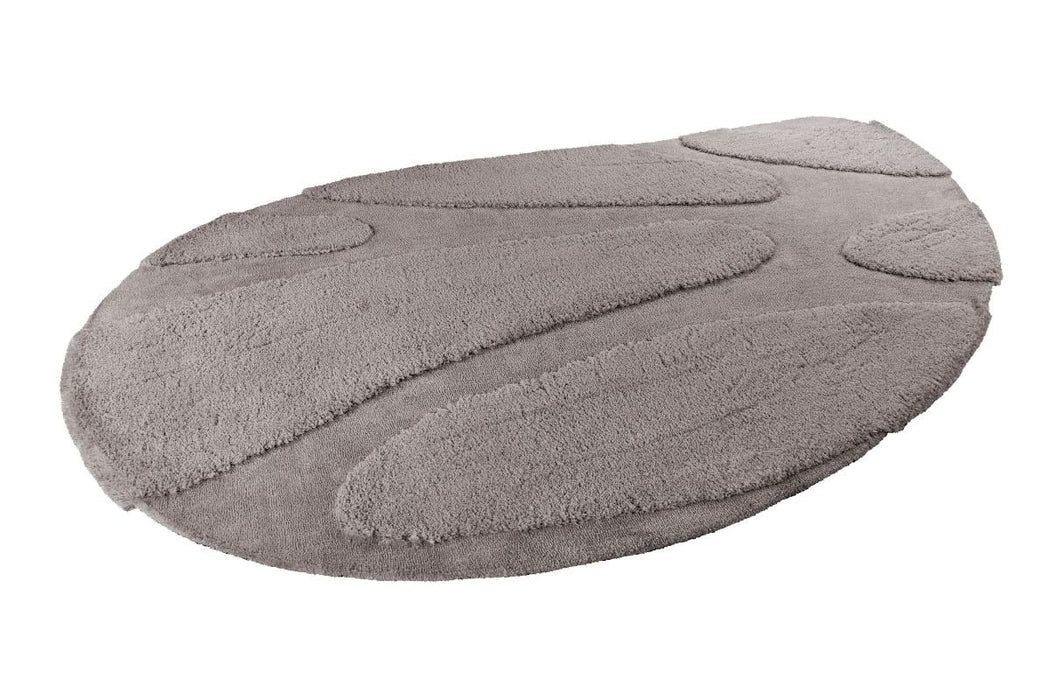 CARPET MILANO 160/230CM GRAY