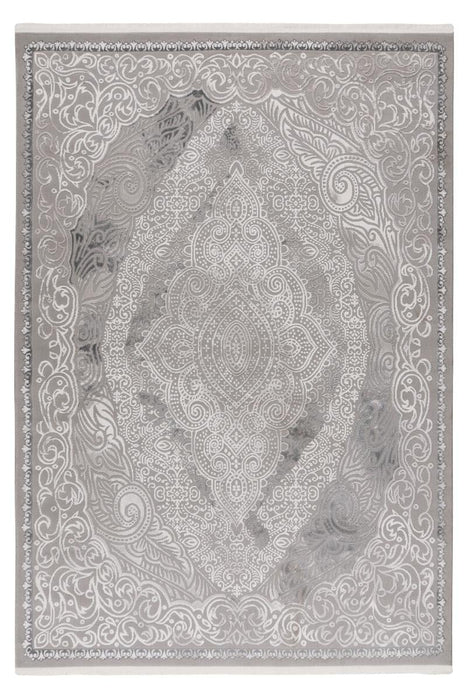 CARPET ELIF 80/150CM 404 GRAY