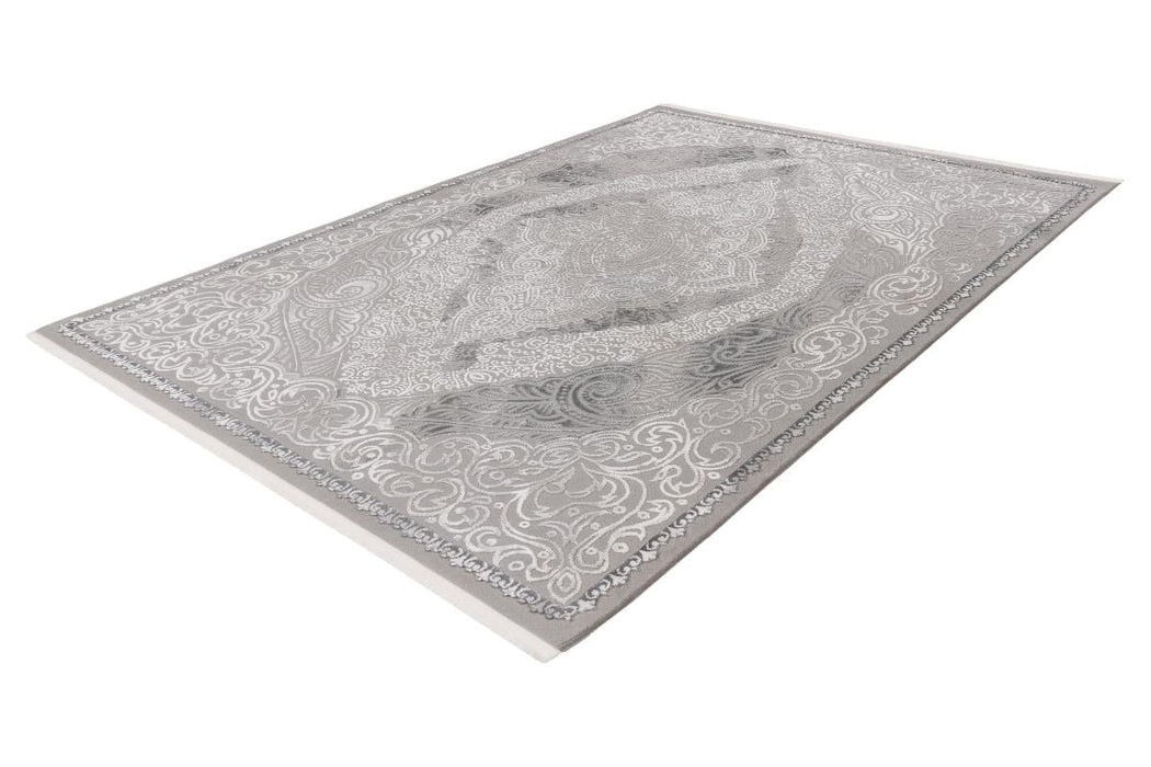 CARPET ELIF 80/150CM 404 GRAY