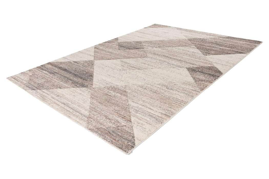 CARPET TRENDY CARVING 80/150CM GRAY BROWN
