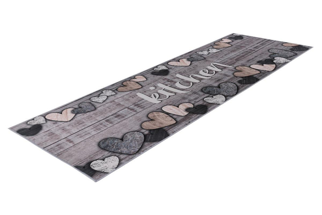 PATH MOON 60/180CM GRAY