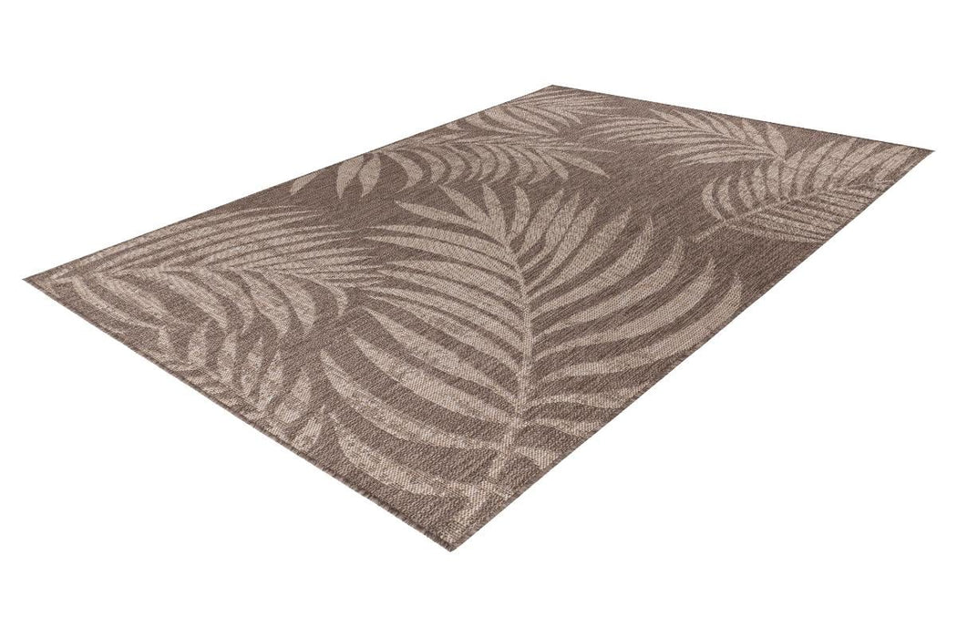 CARPET CASA 160/230CM LEAF BROWN