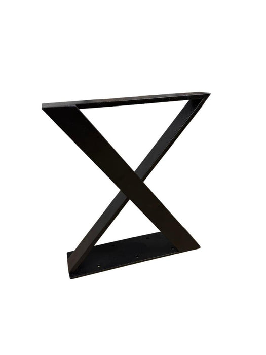 TABLE LEG X-SHAPED 2 40X35CM