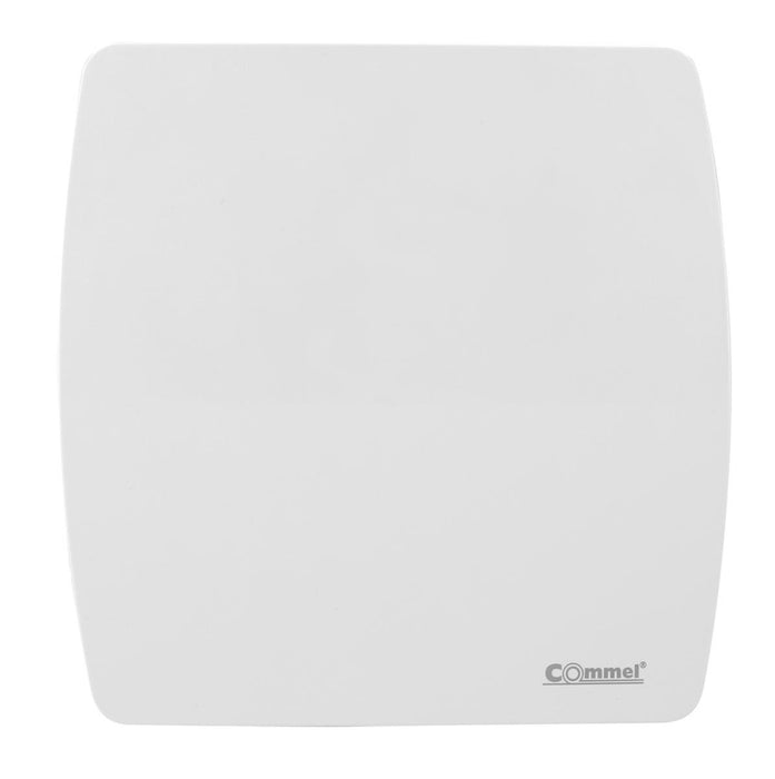 FAN F100MM WHITE 95M3/H 12W COMMEL