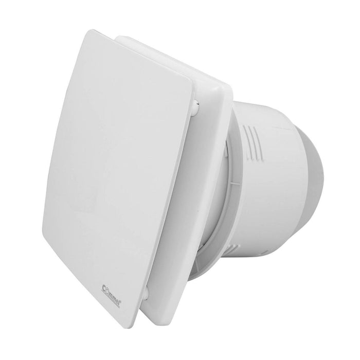 FAN F100MM WHITE 95M3/H 12W COMMEL