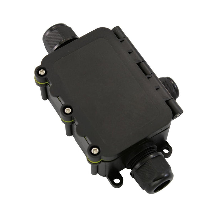 JOINT BOX 135X80X40MM 3-CONNECTION COMMEL