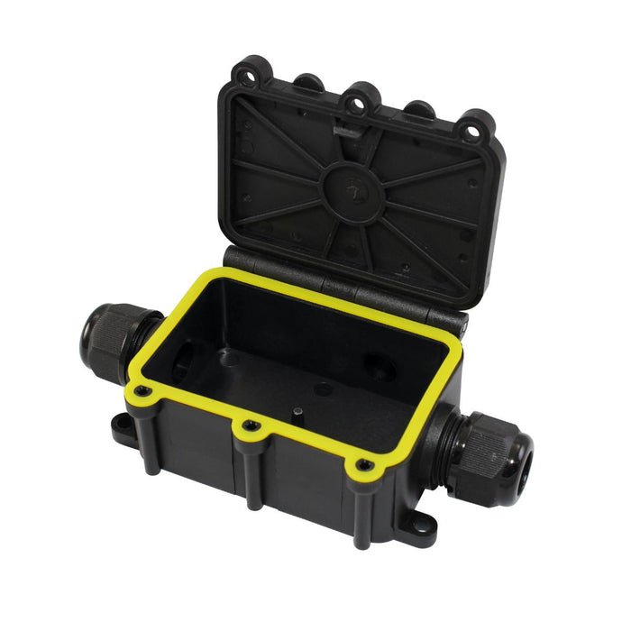 JOINT BOX 135X80X40MM 3-CONNECTION COMMEL