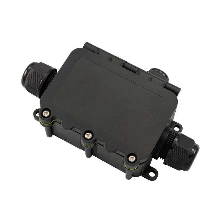 JOINT BOX 135X80X40MM 3-CONNECTION COMMEL