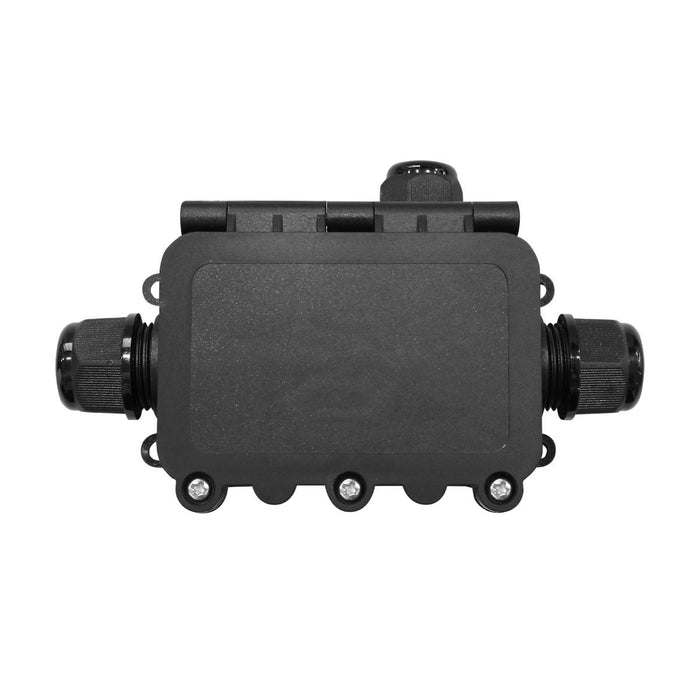 JOINT BOX 135X80X40MM 3-CONNECTION COMMEL