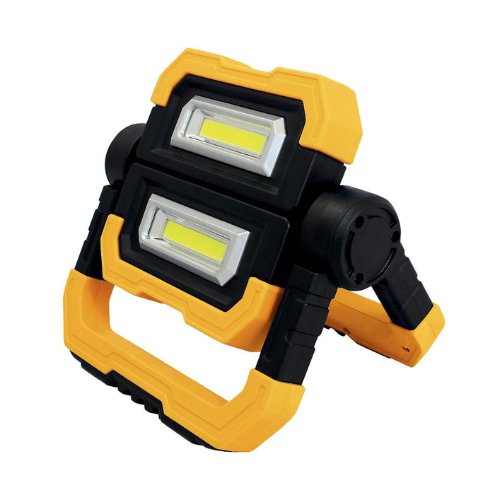 WORK LAMP 10W 900LM 6500KIP44 COMMEL