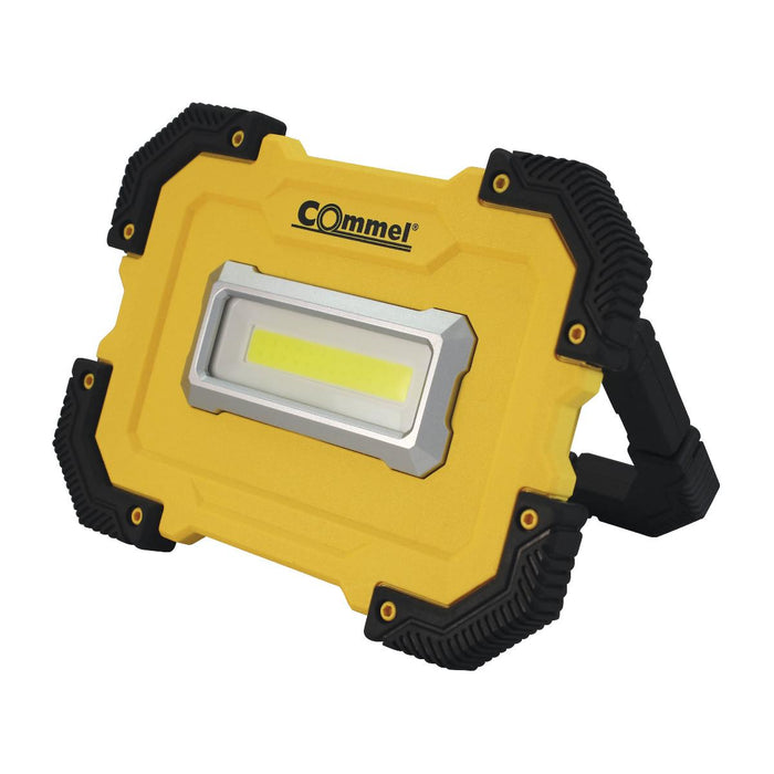 WORK LAMP 10W1000LM 6000KIP44 COMMEL