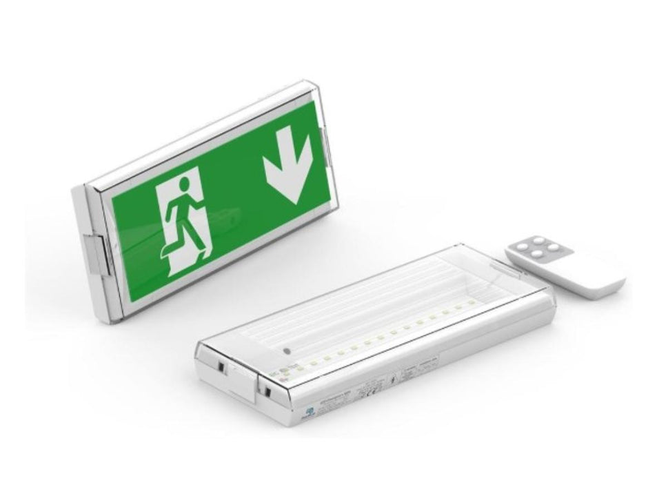 EMERGENCY LIGHT LED 2.5W 100LM IP20 VG