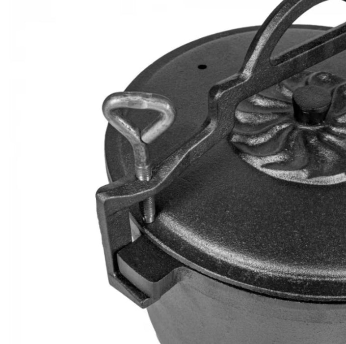BOILER 5L CAST IRON