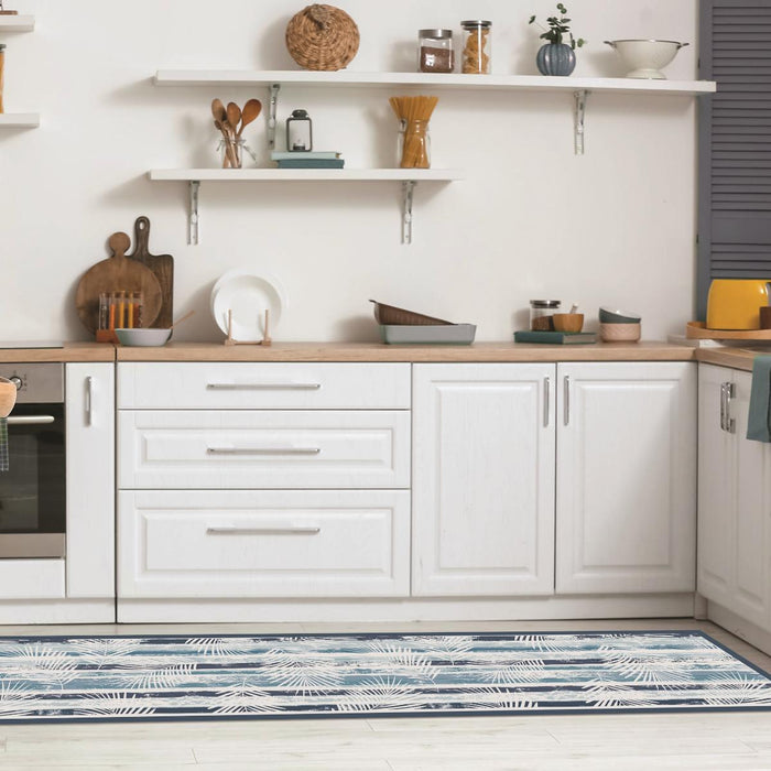 VINYL MAT 50/240CM BLUE