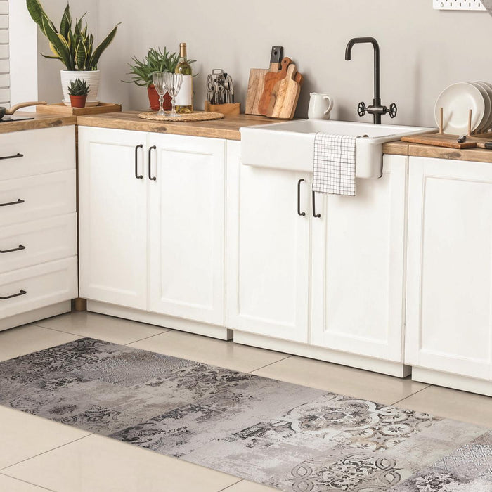VINYL MAT 50/180CM STONE