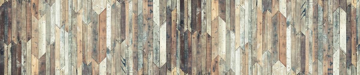 VINYL MAT 50/240CM WOOD VINTAGE