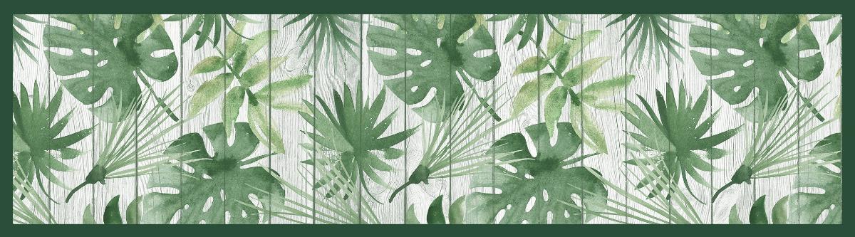 VINYL MAT 50/240CM GREEN
