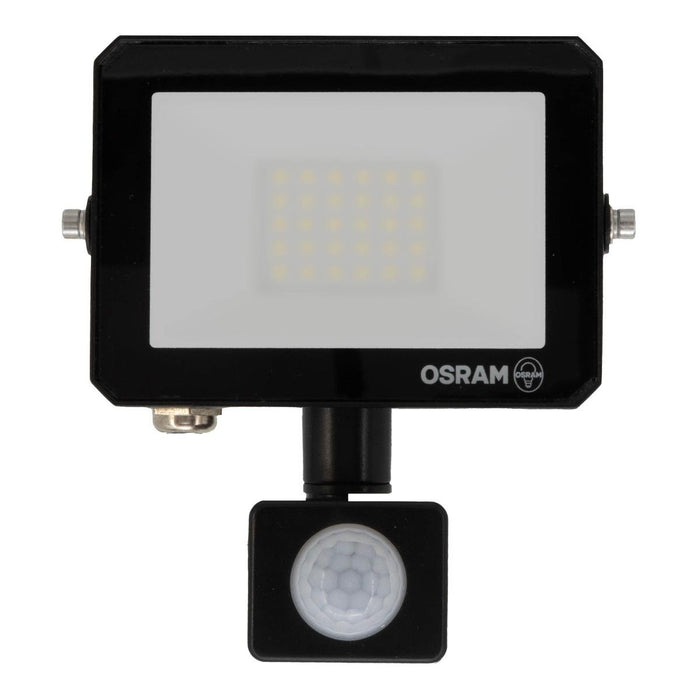 FLOODLIGHT OSRAM LUX SENSOR 20W 3000KIP65