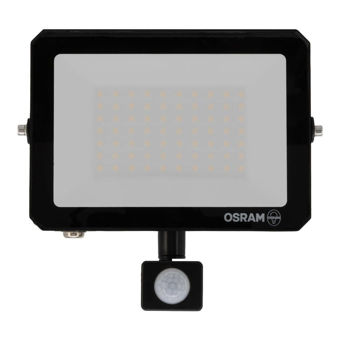 FLOODLIGHT OSRAM LUX SENSOR 50W 3000KIP65