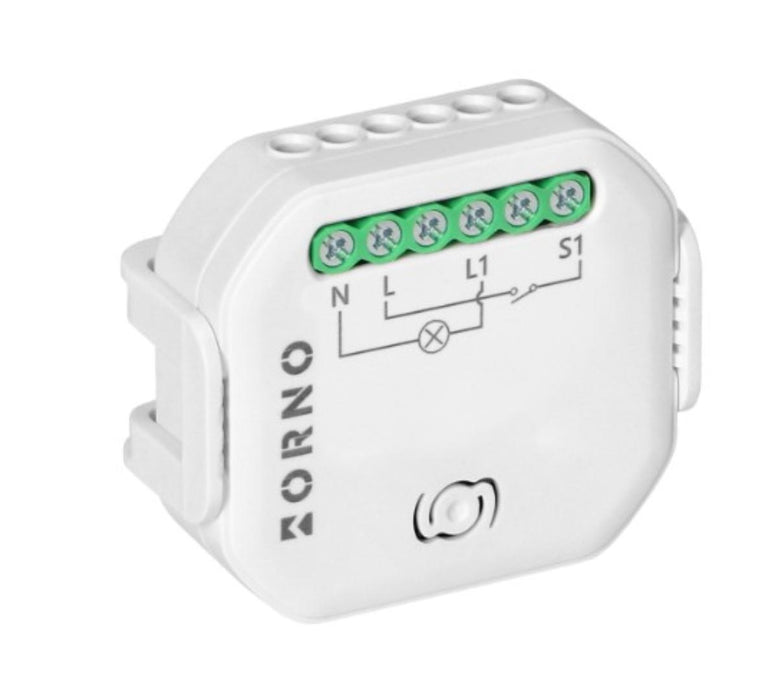 SMART RELAY 1 CHANNEL TUYA SMART WI-FI+BLE