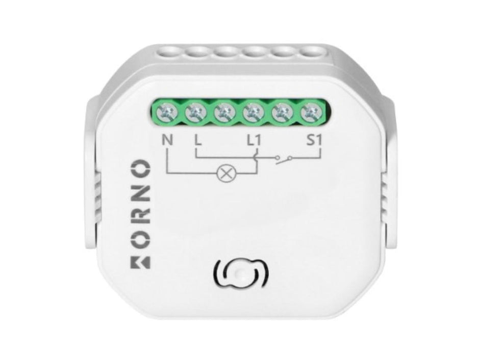 SMART RELAY 1 CHANNEL TUYA SMART WI-FI+BLE
