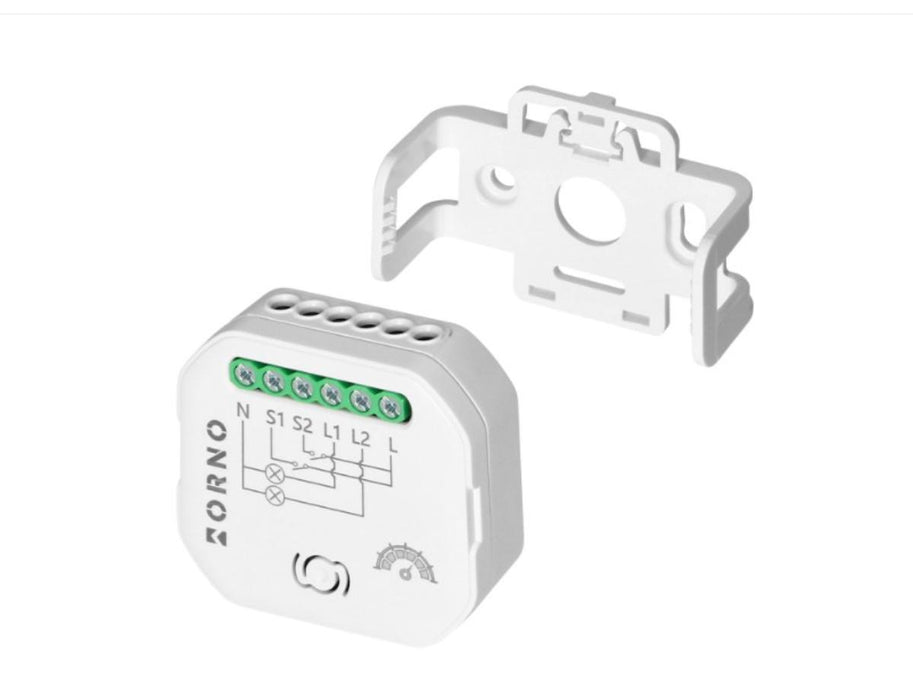 SMART RELAY, DIMMER TUYA SMART WI-FI+BLE