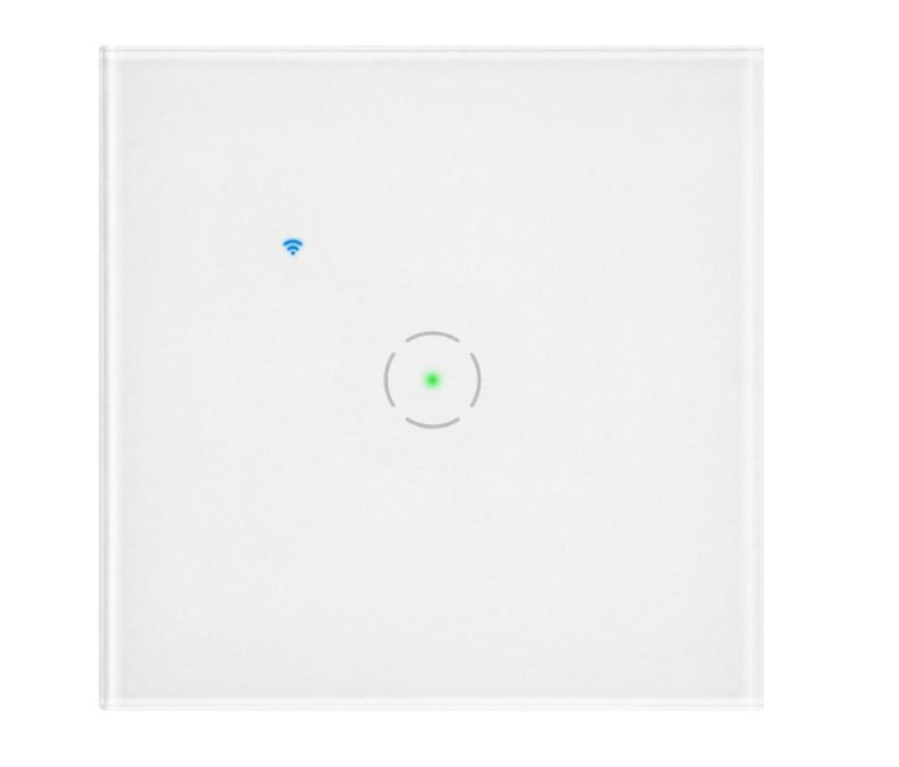 TUYA SMART WI-FI SINGLE-POLE SWITCH WHITE