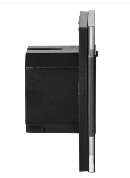 TUYA SMART WI-FI BLACK SOCKET