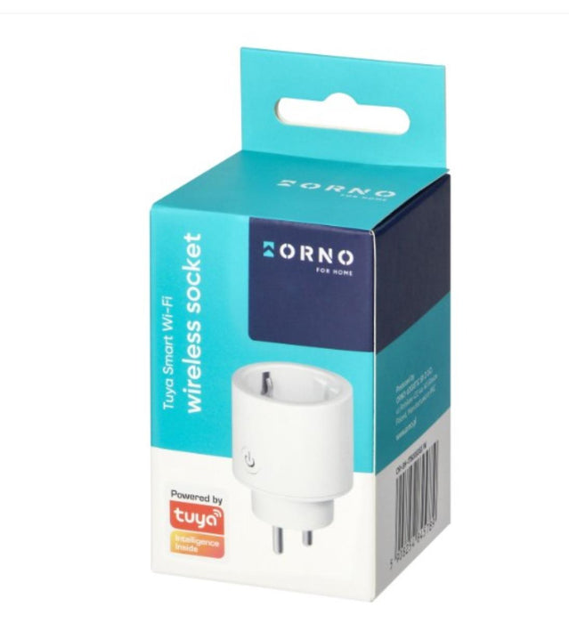 WIRELESS CONTACT TUYA SMART WI-FI WHITE