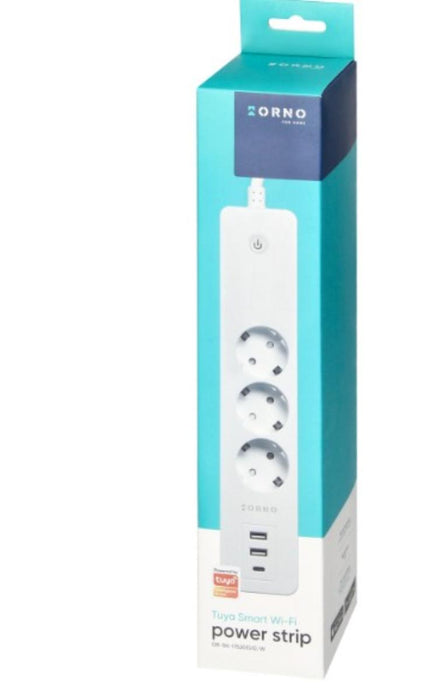 SWITCH 3XSHUKO2XUSB TUYA SMART WI-FI
