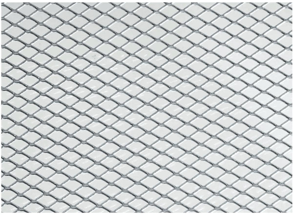 ALUMINUM PERFORATED SHEET 100X40CM