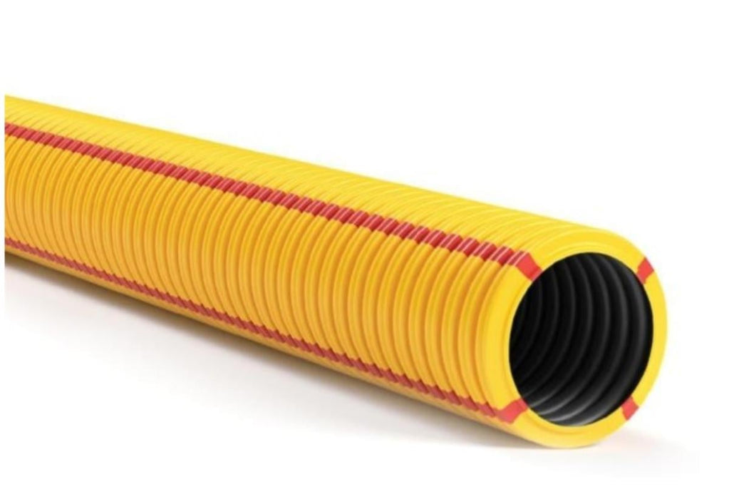 CORRUGATED PIPE F20MM HF 100M KOUVIDIS