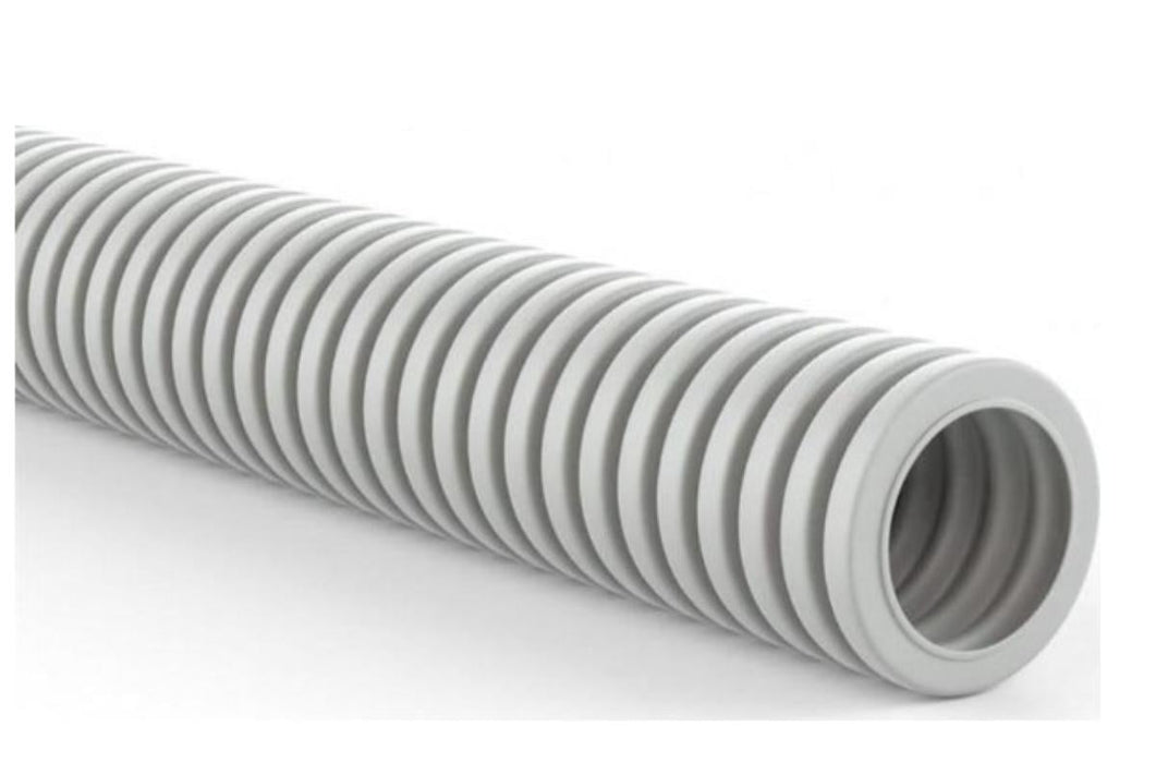 CORRUGATED PIPE F25MM UV 50M KOUVIDIS