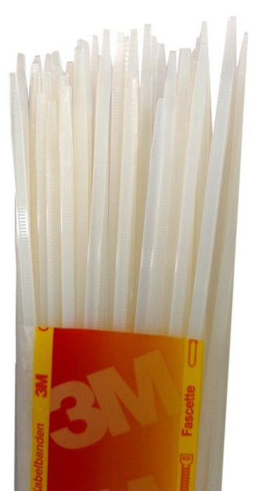 CABLE TIES 200X4.8MM 3M™SCOTCHFLEX™B