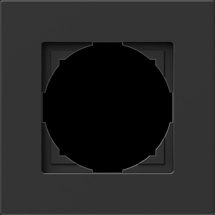 FRAME SINGLE BLACK LOGIQ TEM