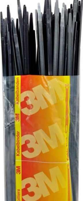 CABLE TIES 200X3.6MM 3M™SCOTCHFLEX™CH