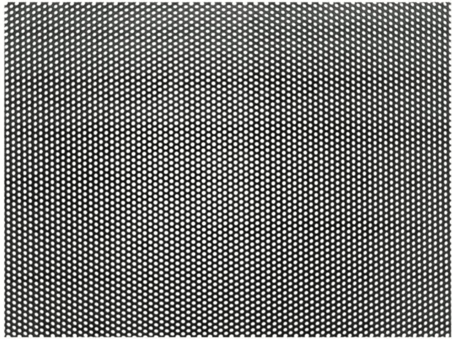 ALUMINUM PERFORATED SHEET 500MM/1M
