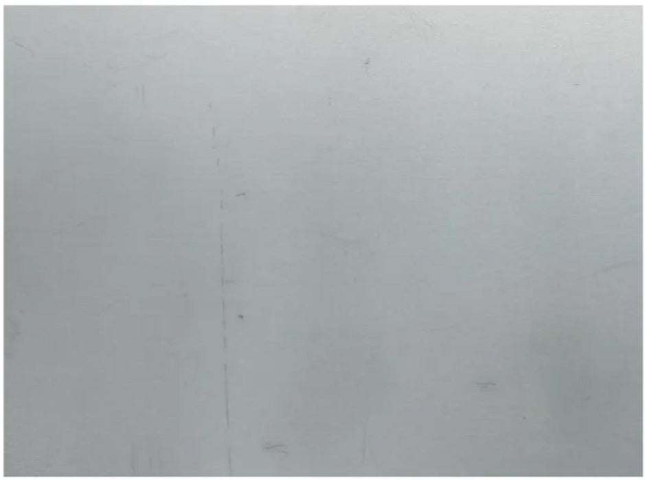 SMOOTH STEEL SHEET 500X0.6MM/1M