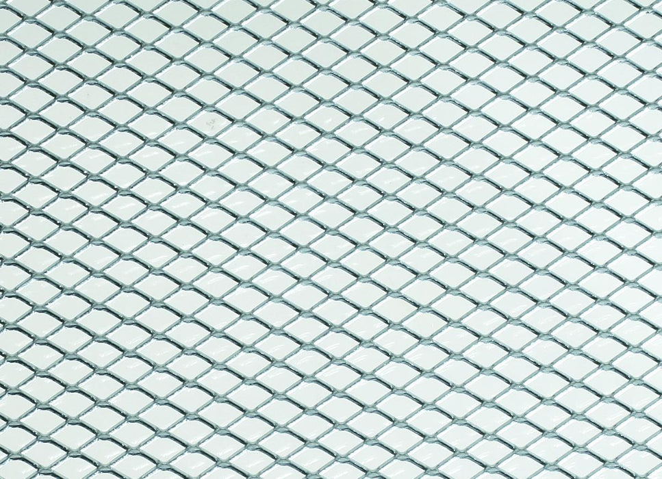 ALUMINUM PERFORATED SHEET 250X0.8MM/0.5M