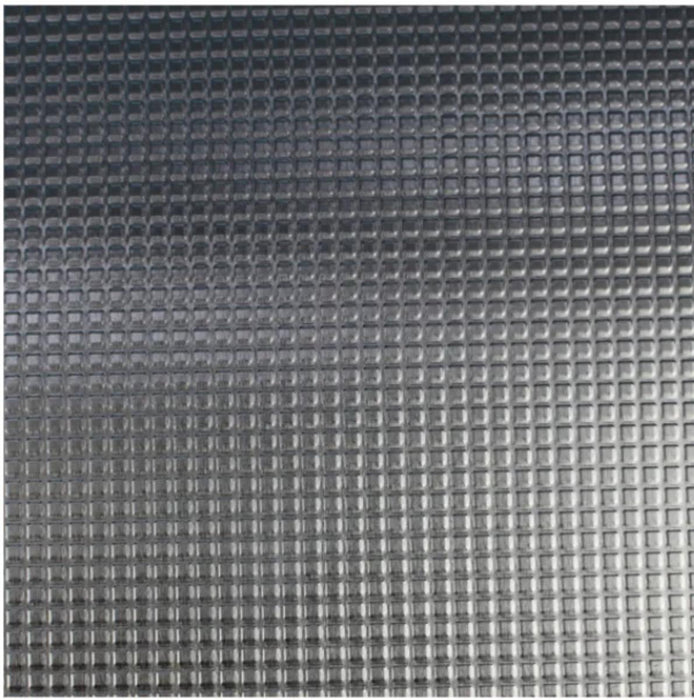 ALUMINUM SHEET 250MM/0.5M DIAMOND