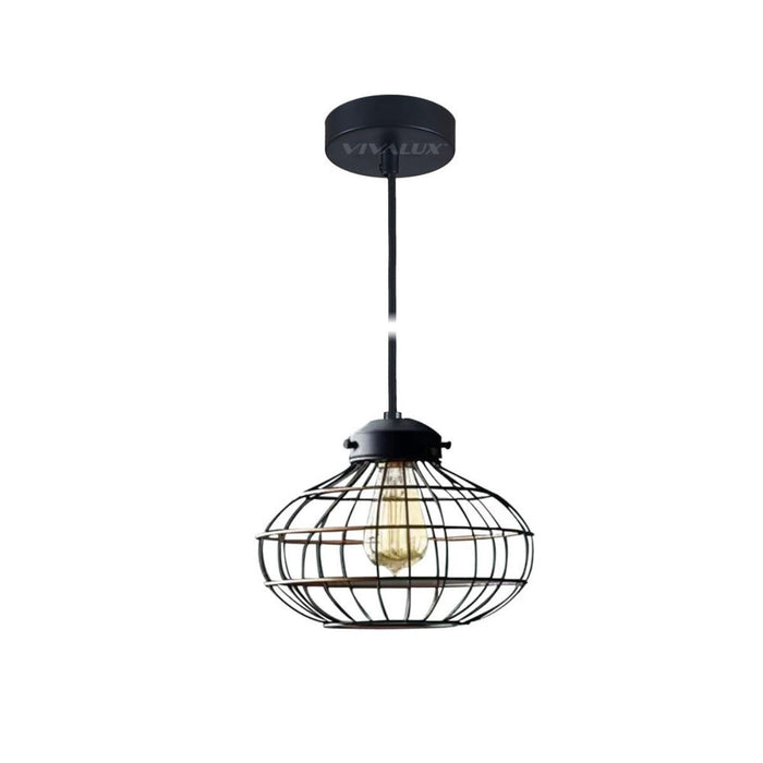 PENDEL BERNARD-O 1ХЭ27 230V BLACK