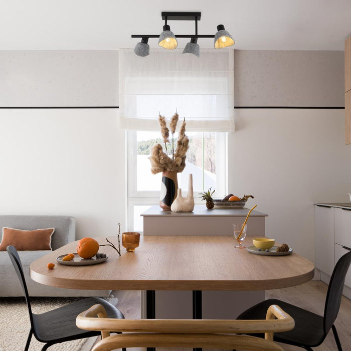 CEILING SPOT FARELIA E14 4XMAX10W L57CM