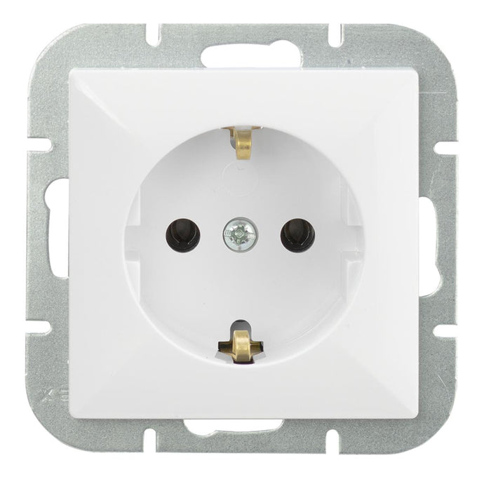 CONTACT SINGLE PEARL WHITE